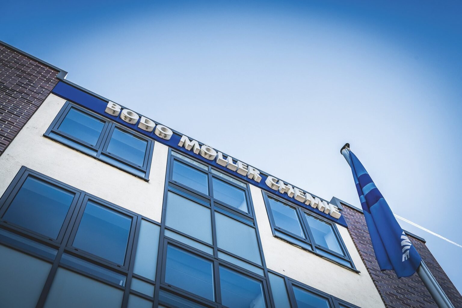 Pressemitteilung Bodo Möller Chemie vertreibt BASF Personal Care-Portfolio in Nahost und in Subsahara-Afrika