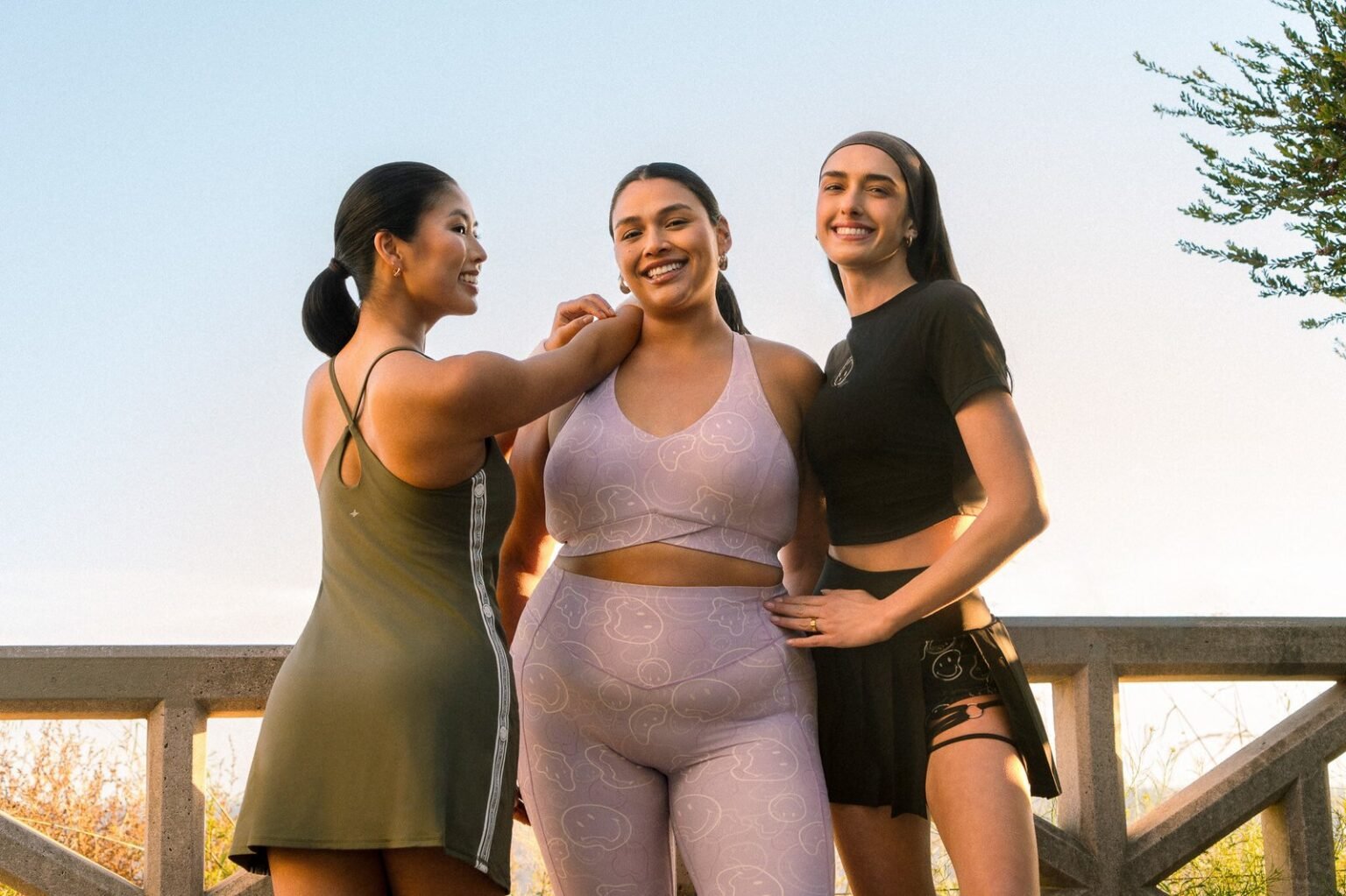 HALARA STARTET DIE ERSTE GLOBALE IP-KOOPERATION MIT SMILEY®