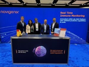 Ausgründung von Novigenix AI soll KI-gestützte Immunintelligenz beschleunigen