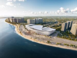 Von Offshore-Windkraft zu Elektrofahrzeugen: Wie ein vietnamesischer Wirtschaftsverbund die nächste Generation grüner Städte in Europa antreibt