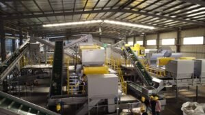 DataBeyond stellt Asiens größtes unbemanntes KI-Sortierzentrum vor und setzt damit einen neuen Maßstab für die Kreislaufwirtschaft