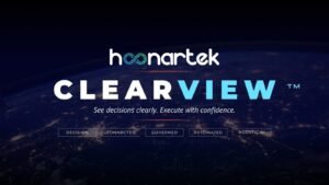 Hoonartek bringt ClearView™ auf den Markt – eine agentenbasierte Entscheidungsschicht, die Datenbestände aktiviert und überladene SaaS-Lösungen ersetzt