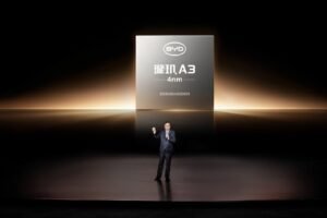 BYD als weltweit erster Automobilhersteller mit umfassender Schadensabdeckung für Unfälle im hochautomatisierten Fahrbetrieb
