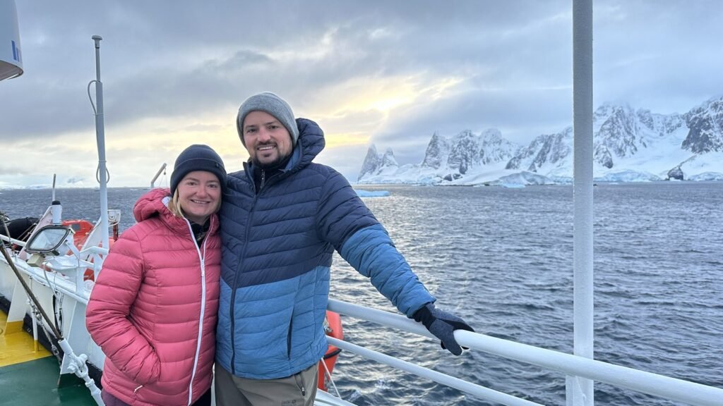 Expedition in die Antarktis - Verdugo Travel testet Reiseerlebnisse selbst.
