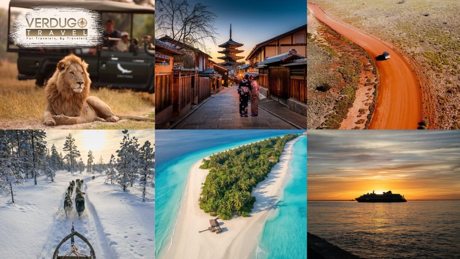 Verdugo Travel - individuelle Reisen weltweit.