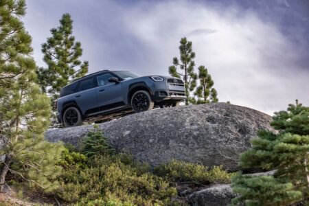 Die neue MINI Countryman Untamed Edition: Mehr Freiraum für Abenteuer.