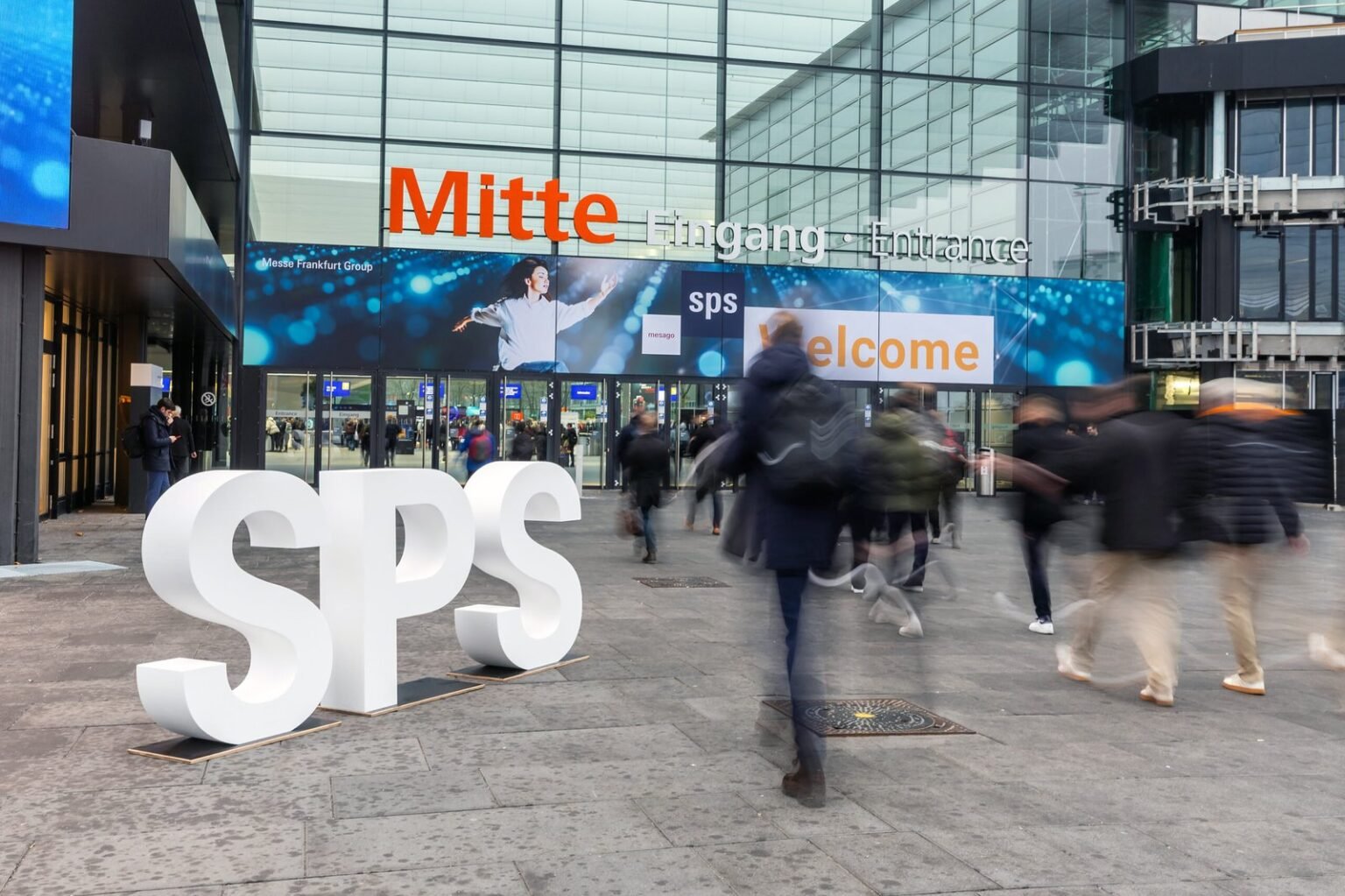 SPS 2026: VAHLE verbindet Energie, Daten und Steuerung zu einem System
